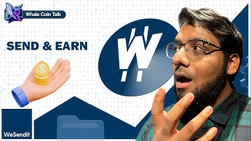 Get Paid for Protecting Your Data: WeSendit Token