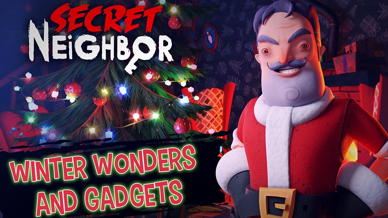 Secret Neighbor Scary Strange - Apps on Google Play