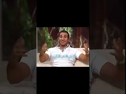 ابتهال رائع لأحمد سعد سبحت لله في العش الطيور