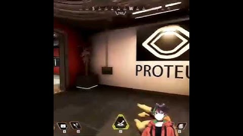 【APEX】こんなこともあるんやな､､､‪w【自作切り抜き】 #vtuber #新人vtuber #apex #apexlegends #shorts #short