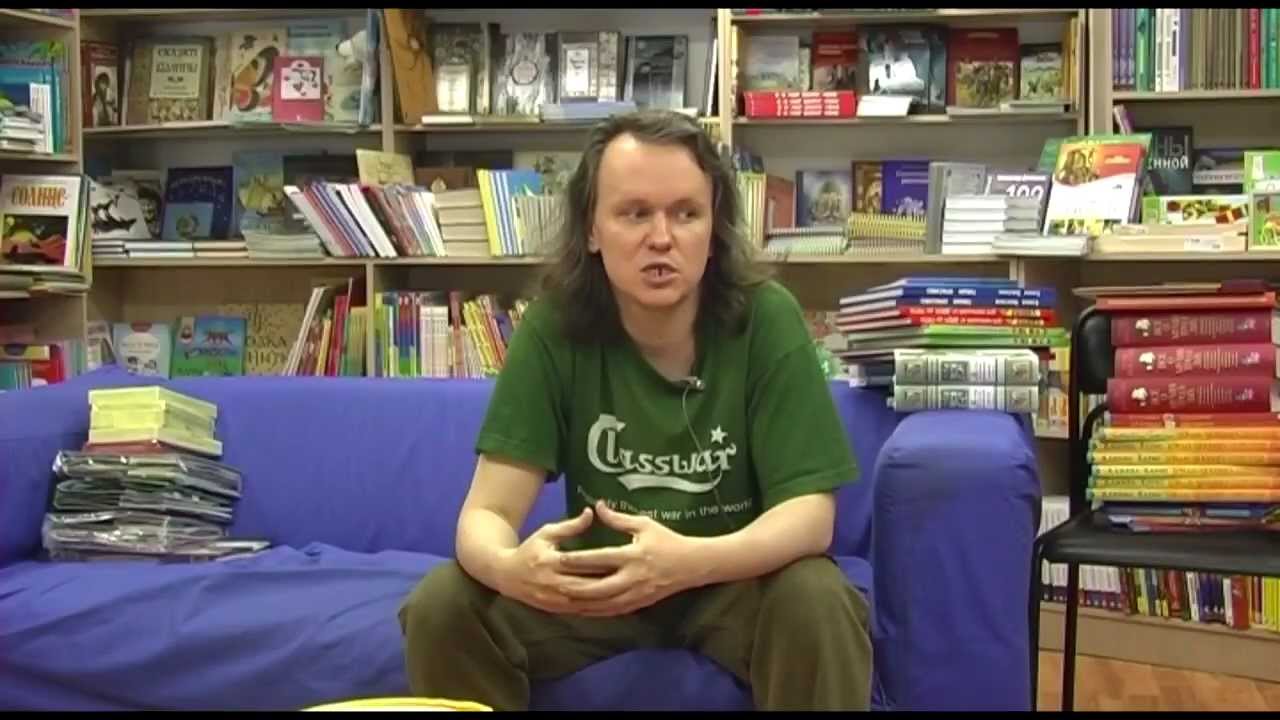 Сергей Курехин и социальная революция. Рассказывает Алексей Цветков медведь бурый
