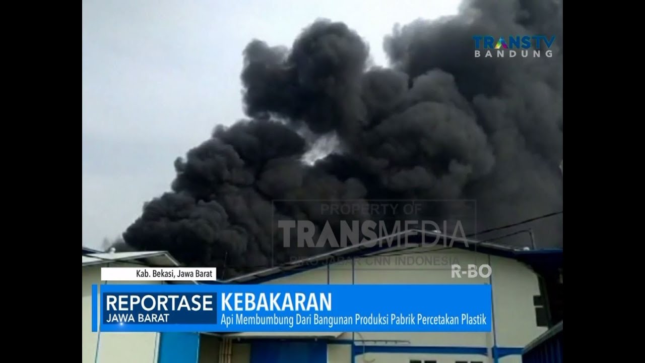  Kebakaran  di  Bogor dan Bekasi  YouTube