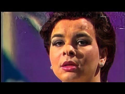 Nadia Benyoucef نادية بن يوسف صدفة لقيت لغزال 