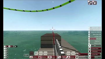 From The Depths APS Wood Test