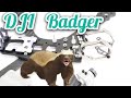 Armattan Badger DJI Edition HD Drone Frame - 6" version Honey Badger