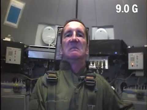 9G pilot Interstellar meme