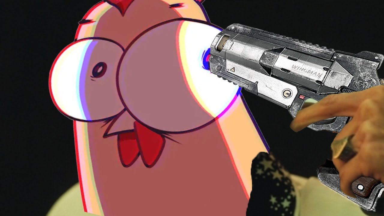 이건 첫 번째 레슨 "윙맨은 들지 않기"