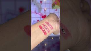 Mamaearth Luxe Matte Long Stay Lipstick Review #brownskinbeauty #makeup #youtubeshorts