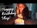 19th Birthday Vlog | Chloé Lukasiak