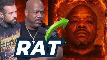 Wack100 Tells Adam22 The TRUTH About "Big U" & Nipsey