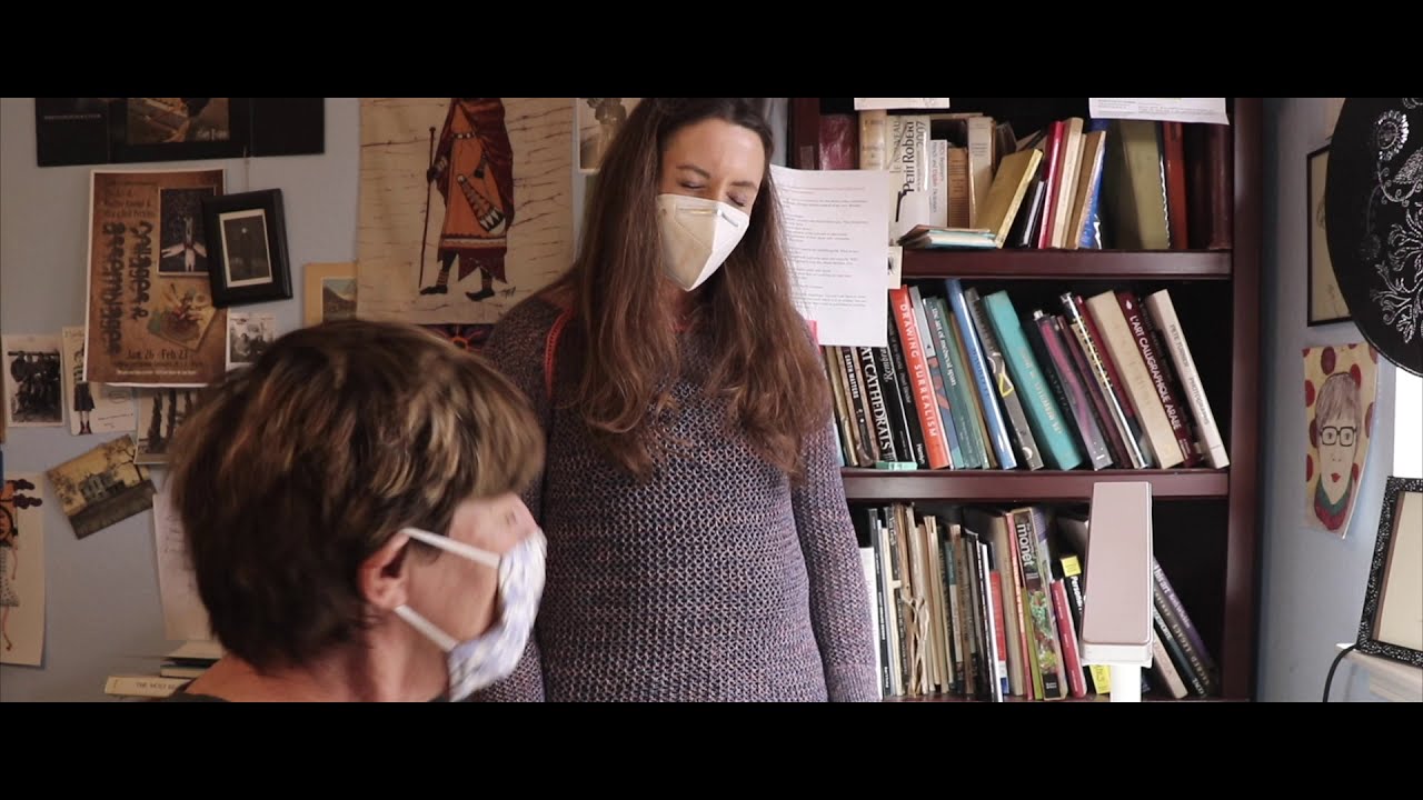 CHAPTER 1: Segment 3- Roots Of Art Pt. 2 W/ Marthe Aponte