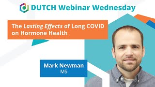 The Lasting Effects of Long COVID on Hormone Health