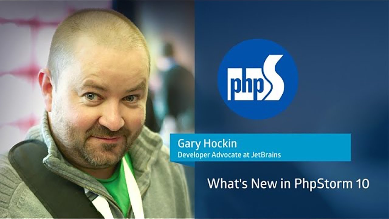 What s New In PhpStorm 10 YouTube