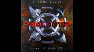 740 Boyz – Shimmy Shake (Extended Club House Mix) HQ 1995 Eurodance