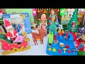 Barbie Doll All Day Routine In Indian Village/Radha Ki Kahani Part -673/Barbie Doll Bedtime Story||
