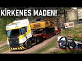 MADENE DOZER GÖTÜRÜYORUZ! - KİRKENES MADEN YOLU - ETS 2 MP ProMods (G29)