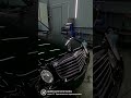 Mercedes-Benz W211 Black Rest.              Instagram goldmastersmercedes