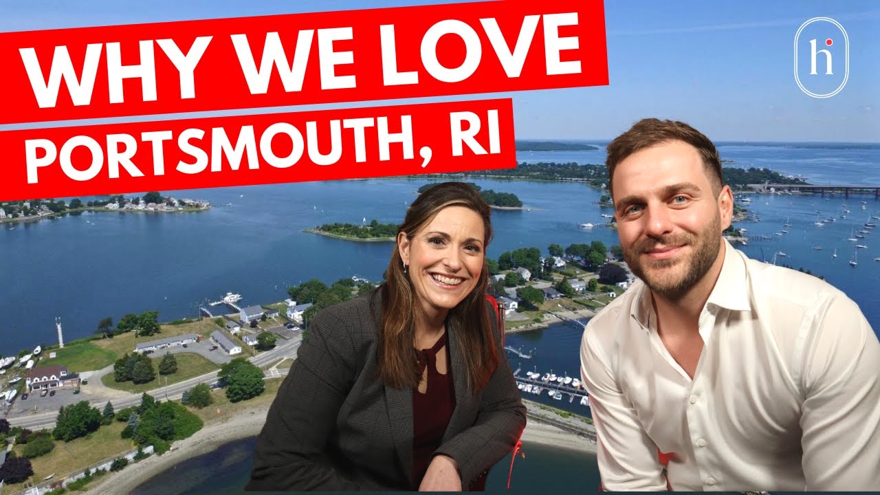 Portsmouth, Rhode Island YouTube
