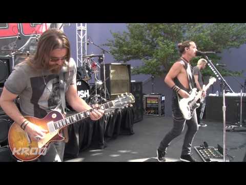 Bush - Machine Head (live at Kevin &amp; Bean&#039;s Bush Bash)