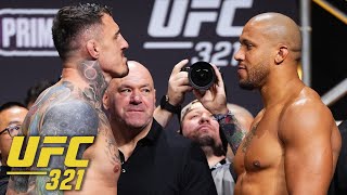 UFC 321 Preview & Predictions 👊 Can Aspinall defend the HW belt vs. Gane? | ESPN MMA screenshot 4
