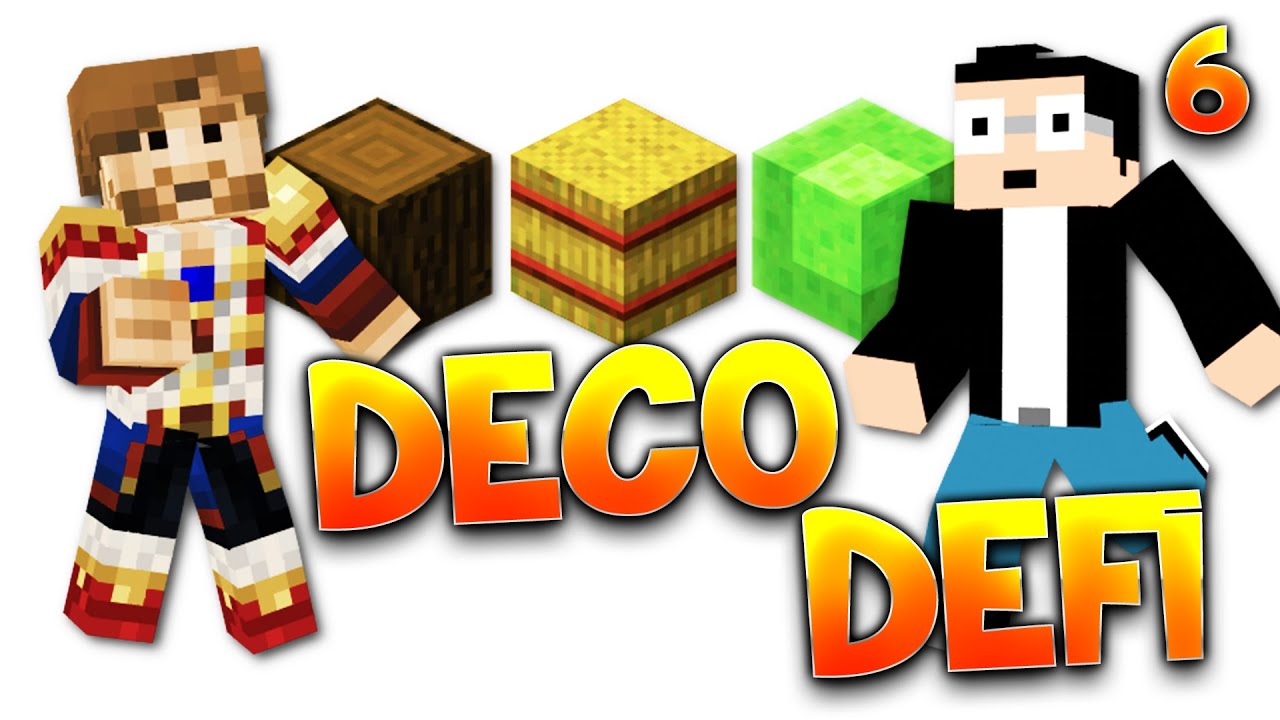 Fanta et Bob - DECO DEFI - Ep.6 : Dernière ligne droite ! pc remote