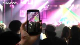 Anymode Me-In Mirror Cover for Samsung Galaxy S4