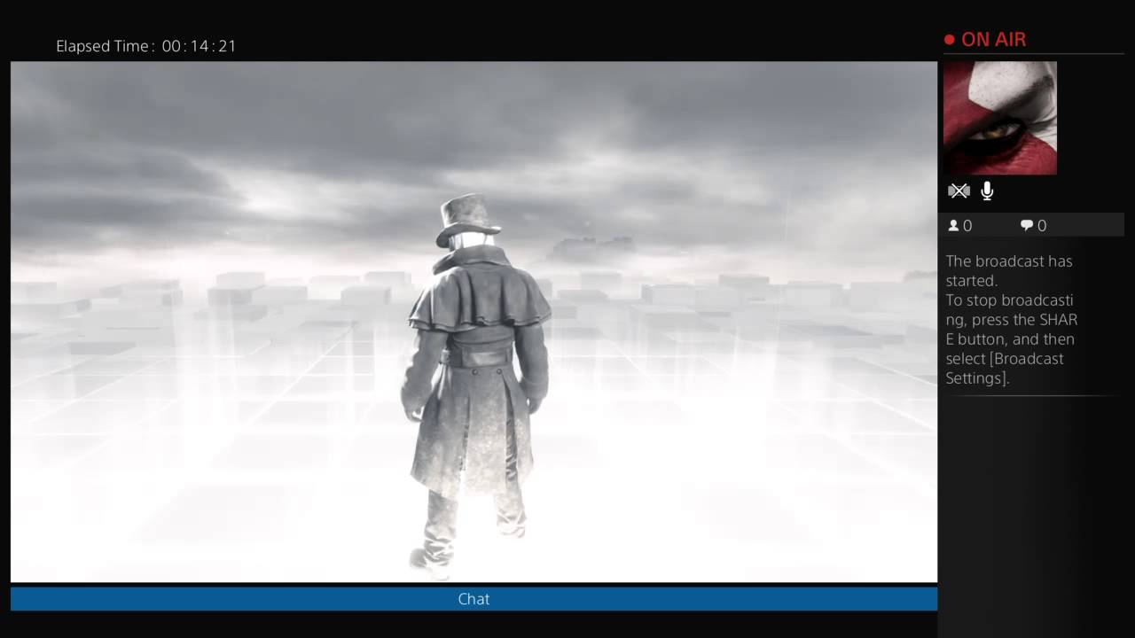 leafsares's Live PS4 Broadcast- Jack The Ripper main story!