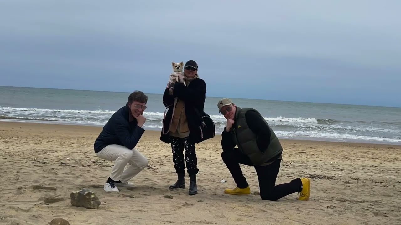 LOLLING AROUND MONTAUK FOR KIKI BIRTHDAY 2024