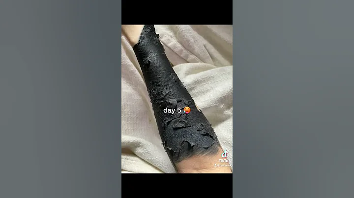 Healing on my blackout sleeve Video By reillysark #Shorts - DayDayNews