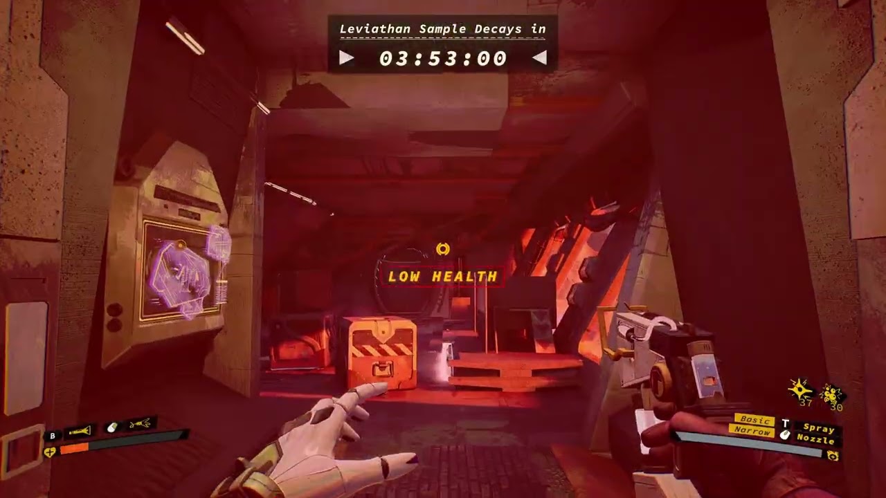 Ambrosia Sky: Act One - Steam Next Fest October 2025 - Demo VOD