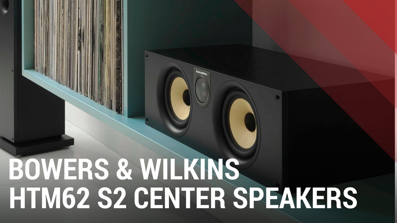 b&w center speaker