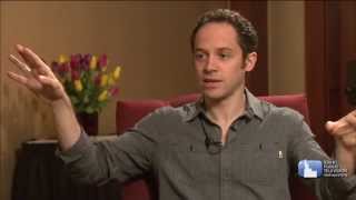 Dialogue: Journalist David Epstein