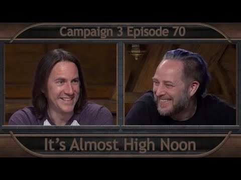 Critical Role Clip | It's Almost High Noon | Campaign 3 Episode 70