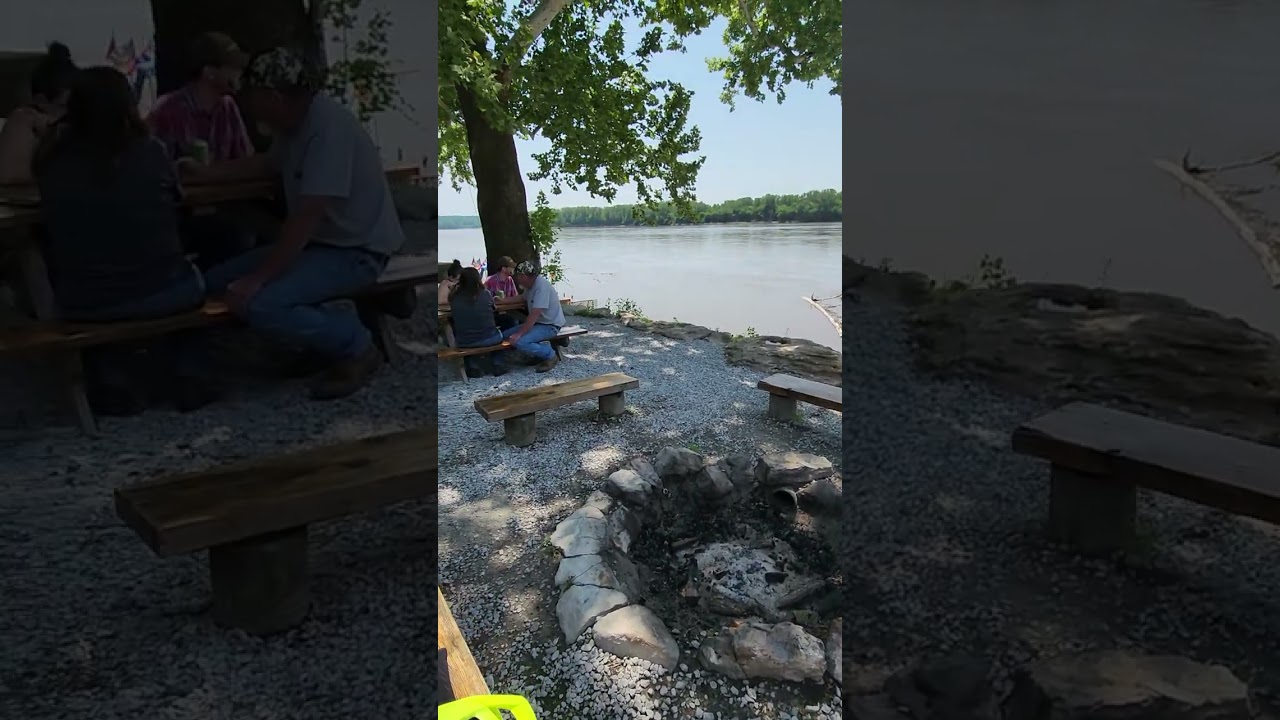 Coopers Landing, Katy trail