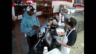 Jimmy Johns Robbery