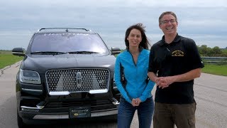 Hennessey HPE600 Lincoln Navigator Customer Testimonial