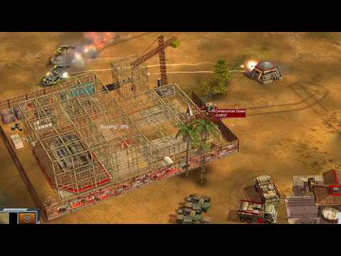C&C: Zero Hour - Zorg(China) vs Doom(Nuke)
