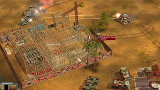 C&C: Zero Hour - Zorg(China) vs Doom(Nuke)