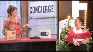 Ondar Show En Exclusivité Nicole Ferroni En Concierge