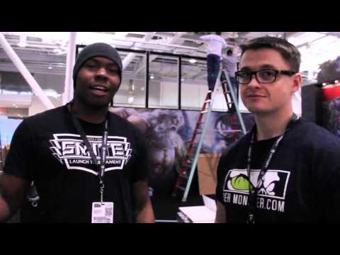 SMITE Dev Update - PAX East 2015