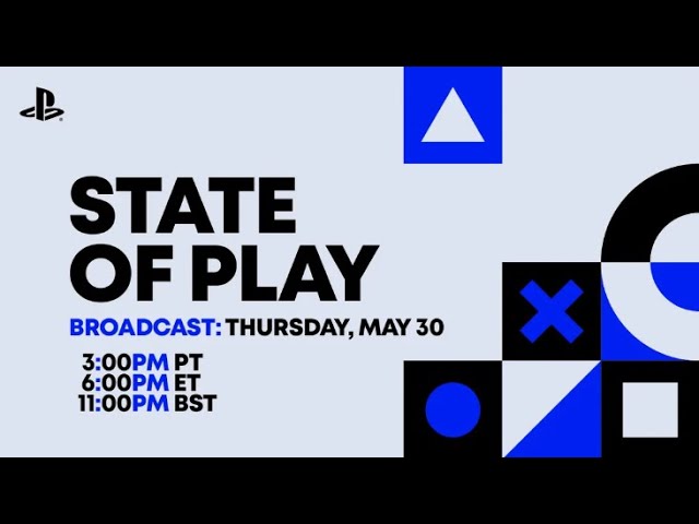 Sony State of Play May 2024 Livestream class=