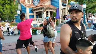 Disneyland's New Commercial