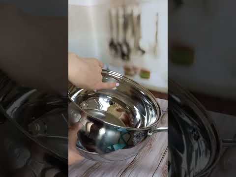 Каструля 1.8 л Ringel Bremen RG-2000-16, видео 1