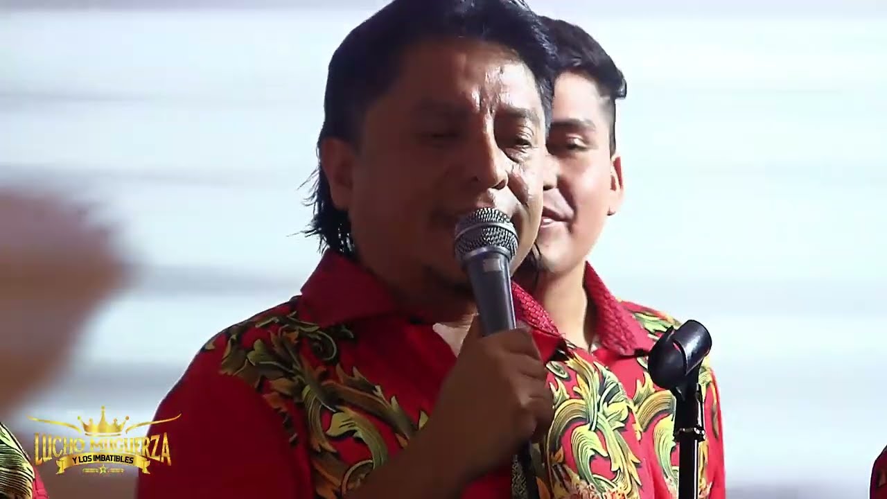 IMBATIBLES DE LUCHO MURGUEZA - TEMA: A MAMÁ