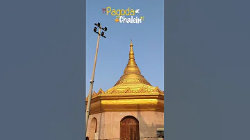 Mumbai Global Vipassana Pagoda Temple Trendingvideo Foryoupage 