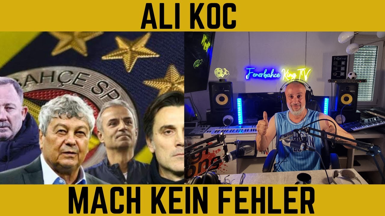 ALI KOC - MACH KEIN FEHLER ! - YouTube