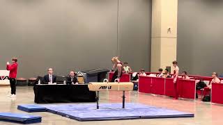 2025 Regional Tech Sequence Pommel