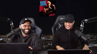 Billy Idol - Rebel Yell (REACTION!)