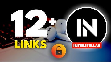 12+ NEW Interstellar Proxy Links to UNBLOCK Websites on School Chromebook (2025)