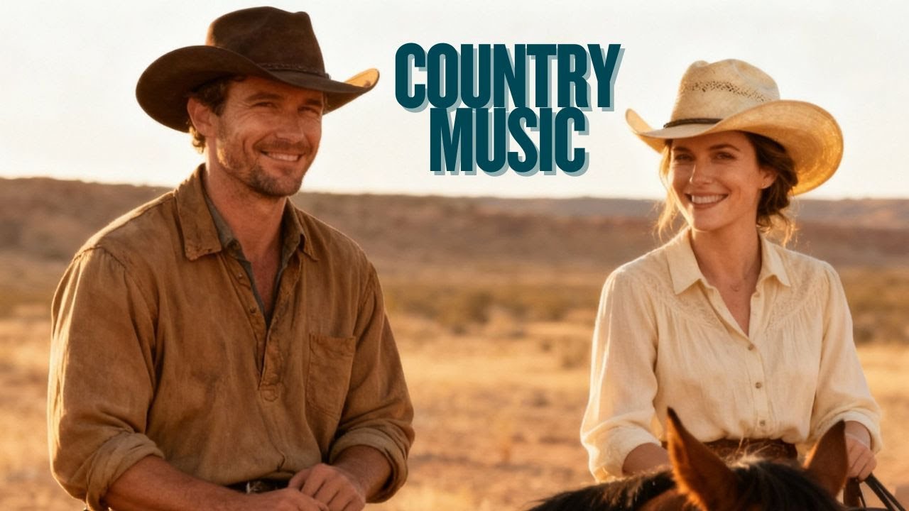 Lagu Country Terbaru 2025 | Country Love Songs Romantis & Menyentuh Hati